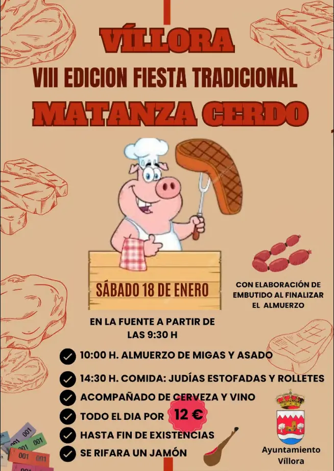 EXCELENTÍSIMO AYUNTAMIENTO DE VÍLLORA